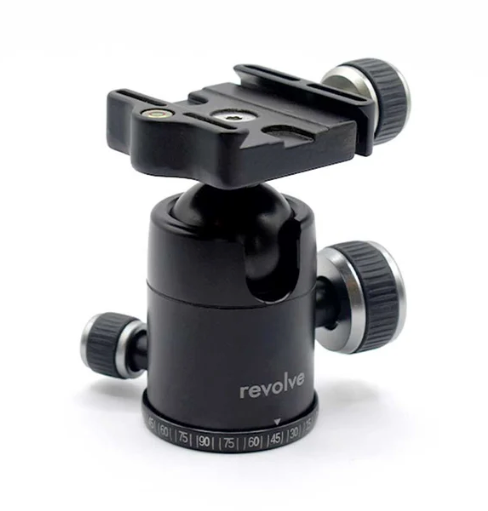 Load image into Gallery viewer, Gear mount for the Revolve Tripod
