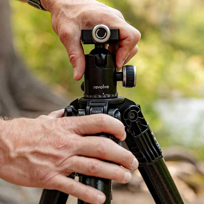 Load image into Gallery viewer, Revolve ultra compact tripod mount
