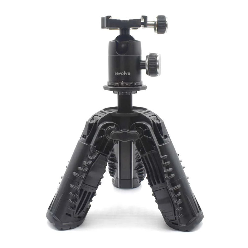 Load image into Gallery viewer, Revolve ultra compact tripod and Axis ball mount
