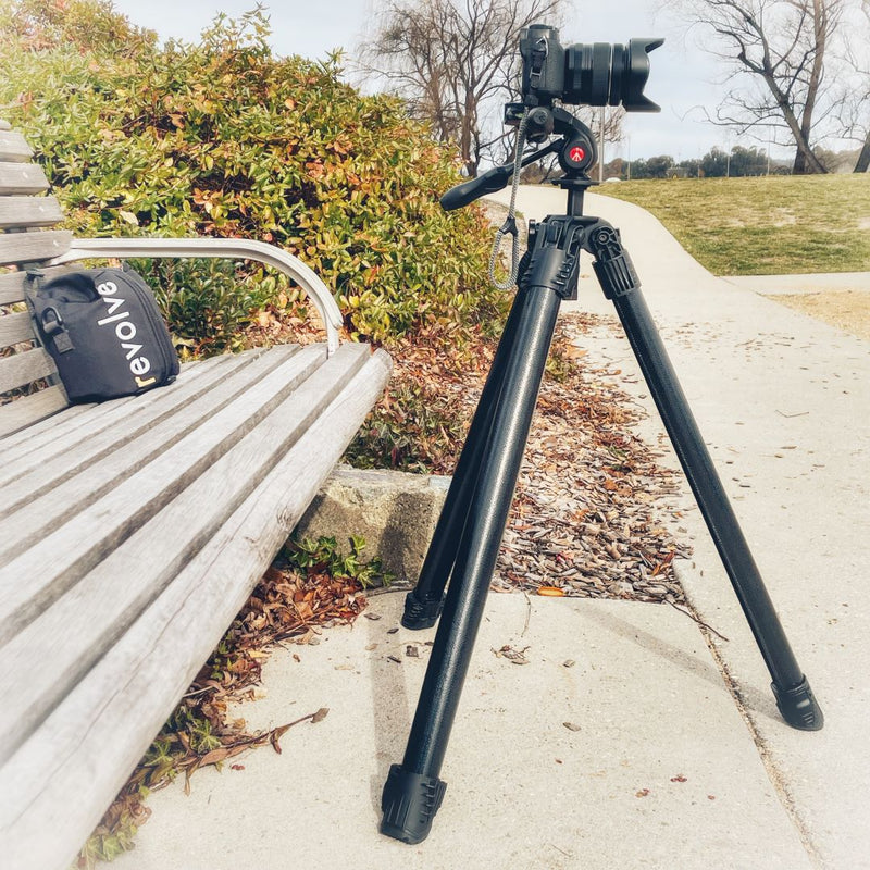 Load image into Gallery viewer, Revolve Ultra Compact Tripod System 70
